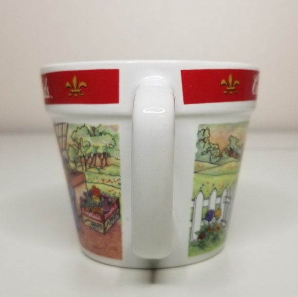 1998 Campbell‎ Co By Westwood International 16oz Cup Soup Mug - Picture 5 of 12